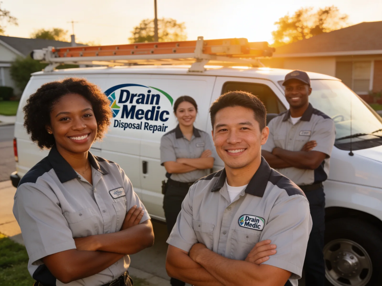 Garbage Disposal Repair company in Ernest, PA
